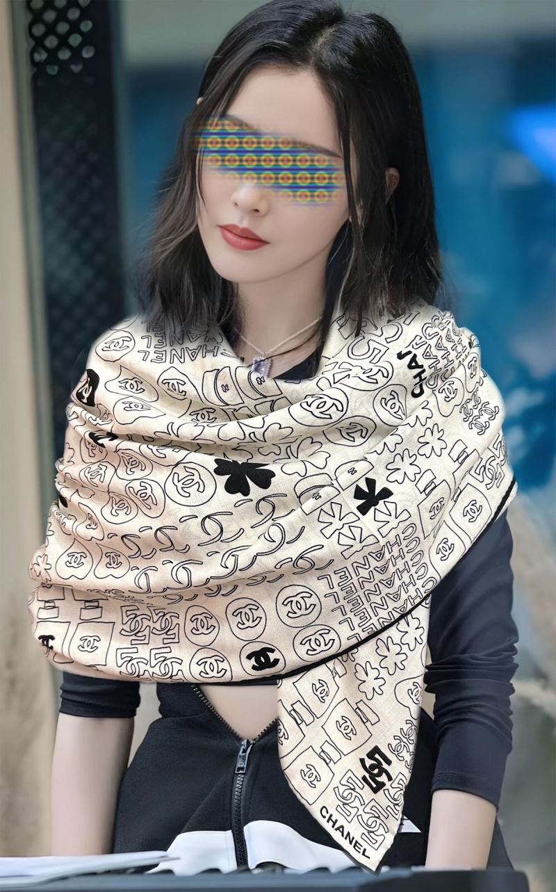 Chanel Scarf